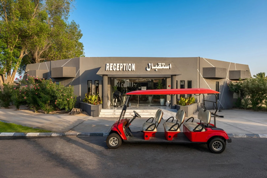 Hdb Al Khobar Resorts & Spa