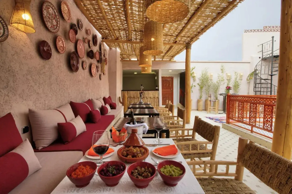 Riad Arabkech