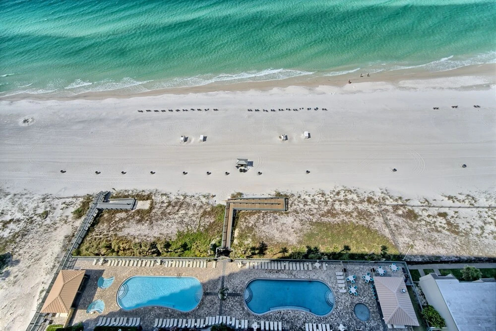 Gulf Crest #2305 - 2 Br Condo