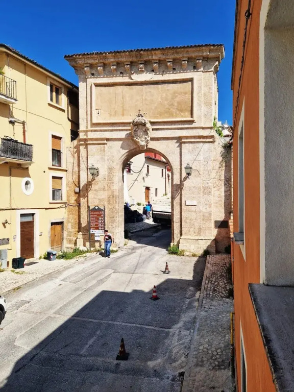 Le Stanze del Capitano Caldora