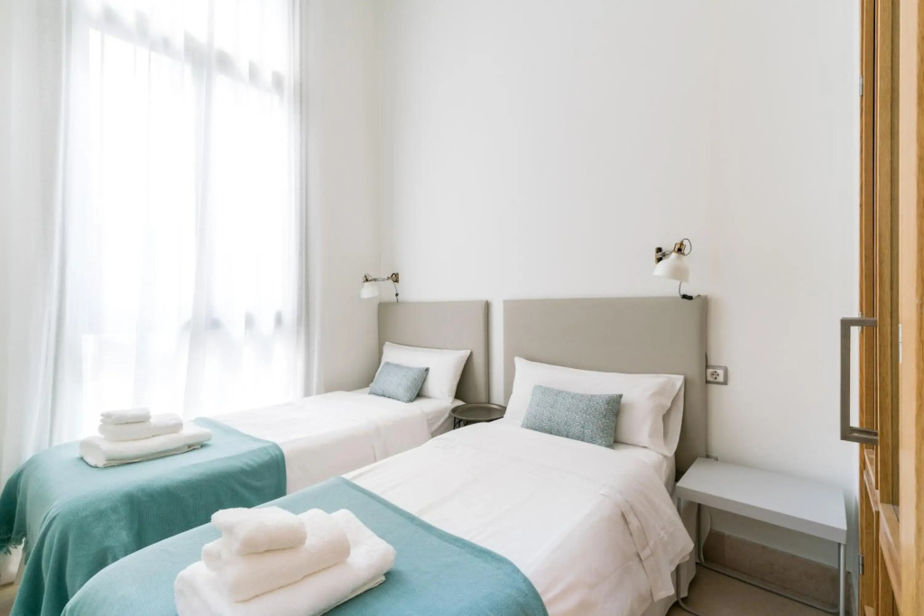 Stylish Bright Apartment Sevilla Downtown