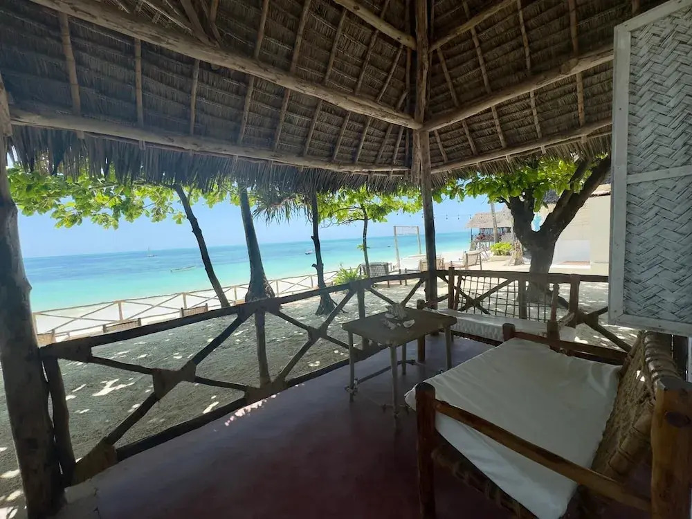 Starfish Garden Lodge