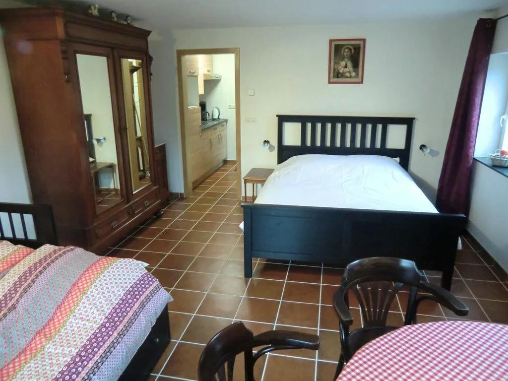 B&B Au Coeur de Villers