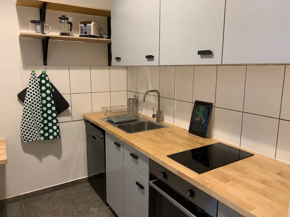 Loft am Maybachufer