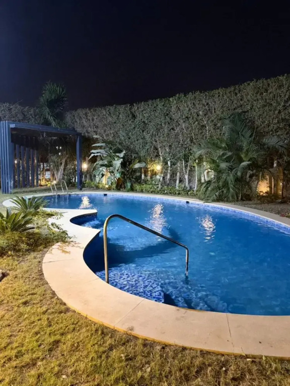 Alsawah | 4 En-suite Villa with Private Pool