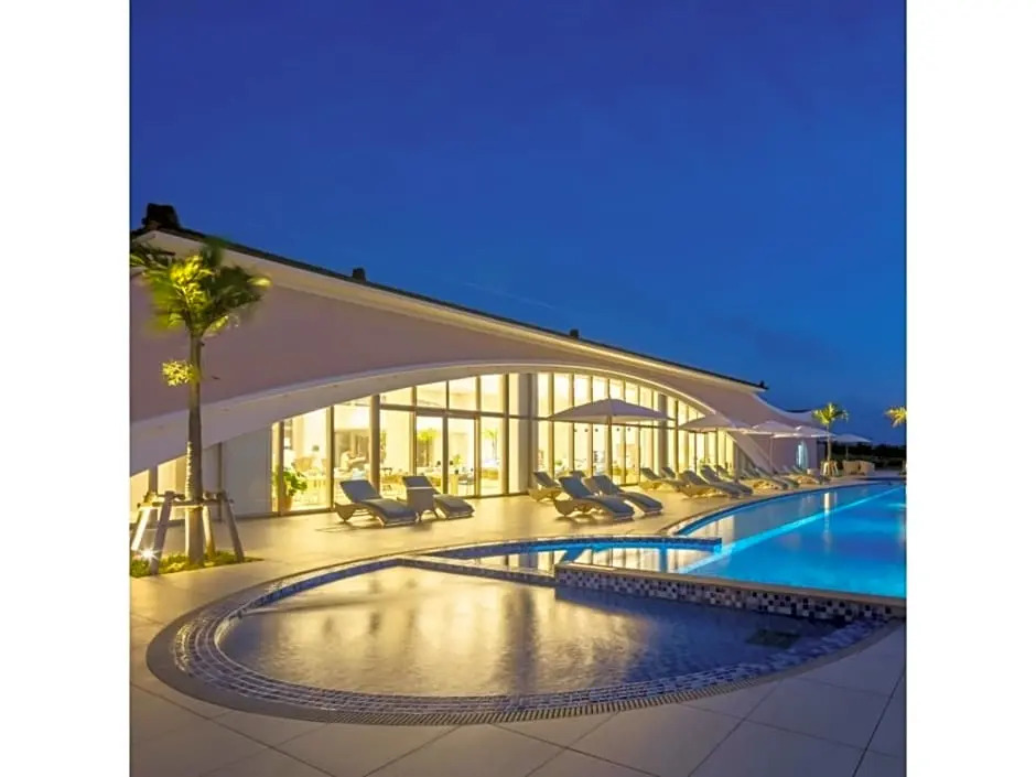 Miyakojima Kurima Resort Seawood Hotel