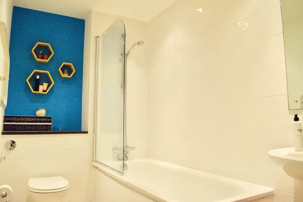1 Bedroom Flat in Elephant & Castle