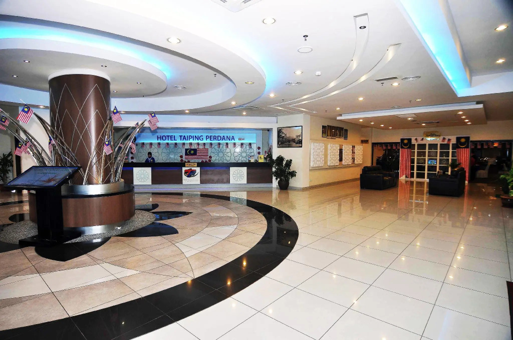 Hotel Taiping Perdana