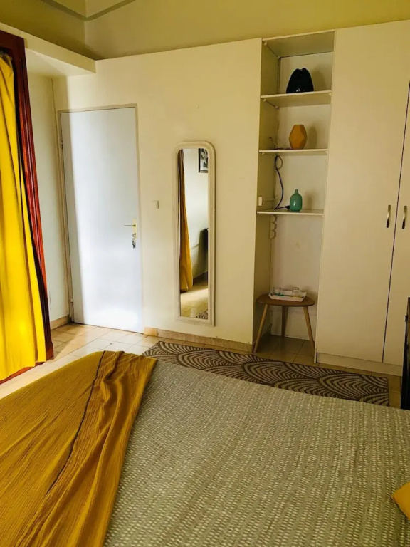 Apartment With 2 Bedrooms in Rivière Pilote, With Enclosed Garden and Wifi