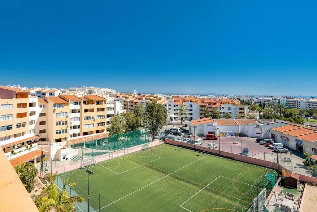 LovelyStay - Bela Vista 3BDR Duplex Penthouse with Pool