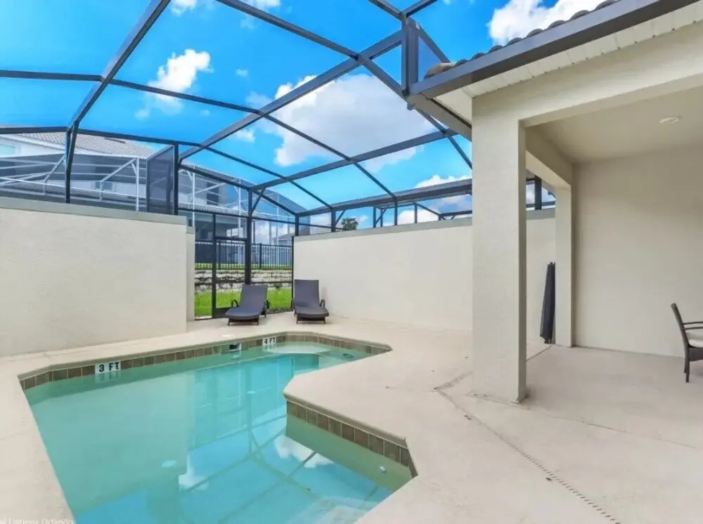 Upscale Champions Gate Townhome - 4 Bed