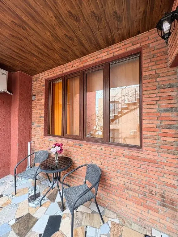 Апартаменты One bedroom apartment for tree persons with single beds and extra bed