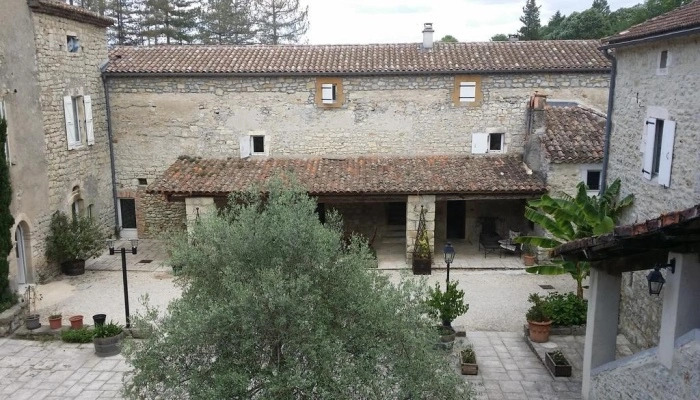 La Bastide du Vébron