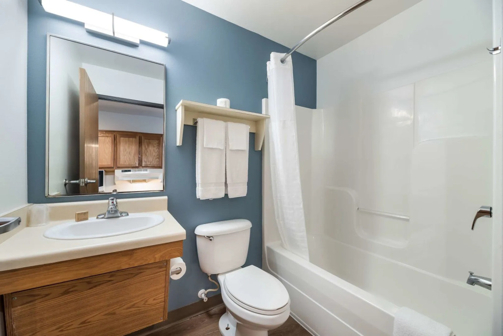 WoodSpring Suites Bentonville