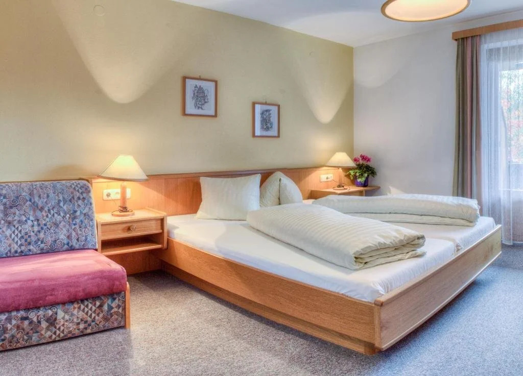 Gäste-Appartementhaus - Urlaubsresort Hafele