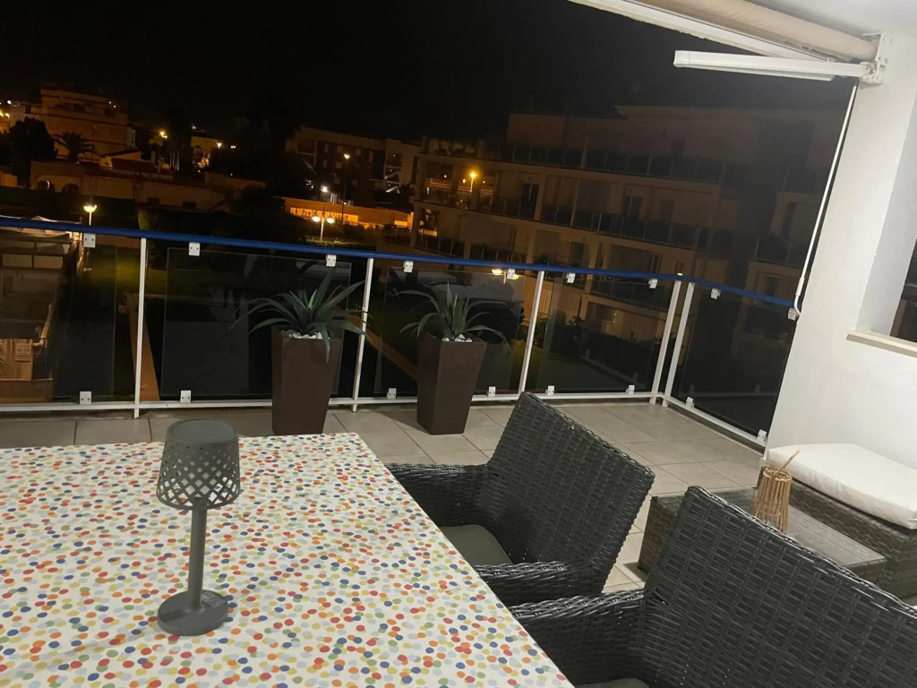 Apartamento Vora Golf Oliva