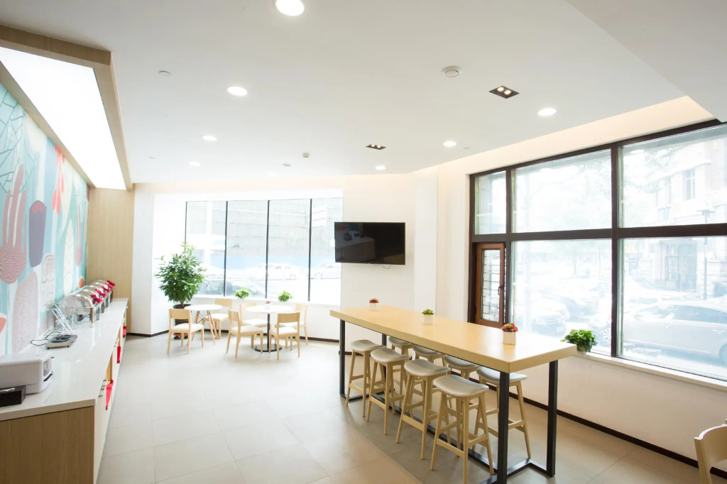Hanting Hotel Harbin Convention and Exhibition Center Changjiang Road