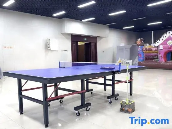 Belle Dongying Hotel (Fuqian Street Financial Port Branch)