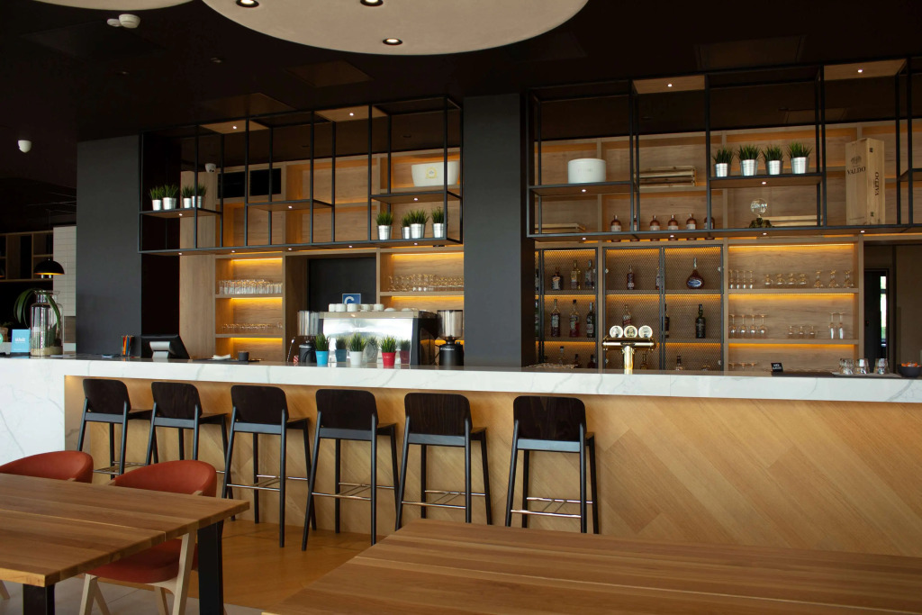Отель Park Inn by Radisson Vilnius Airport Hotel & Conference Centre