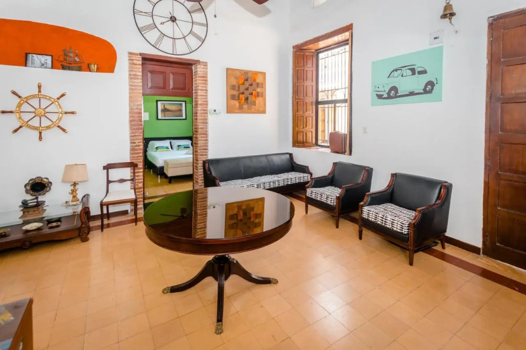 Hotel La Palma Centro Histórico