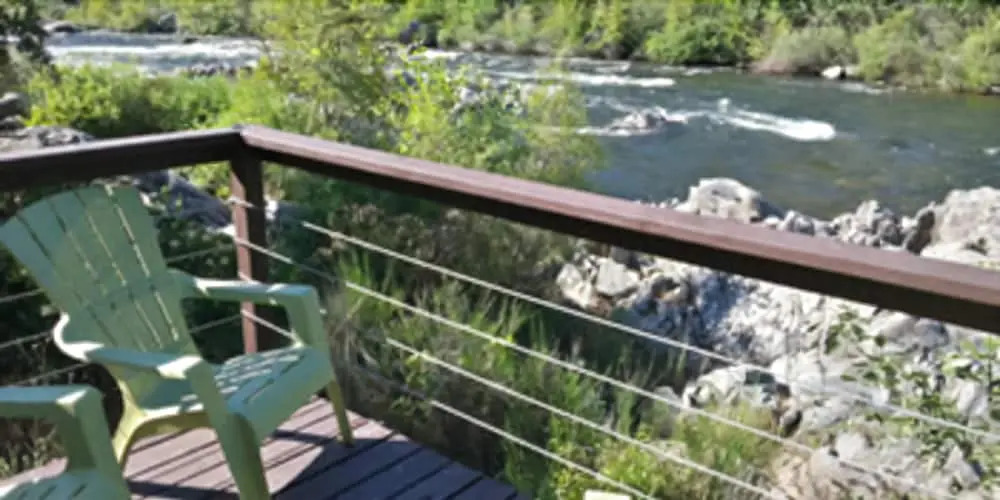 Cango Waterfront Cabins