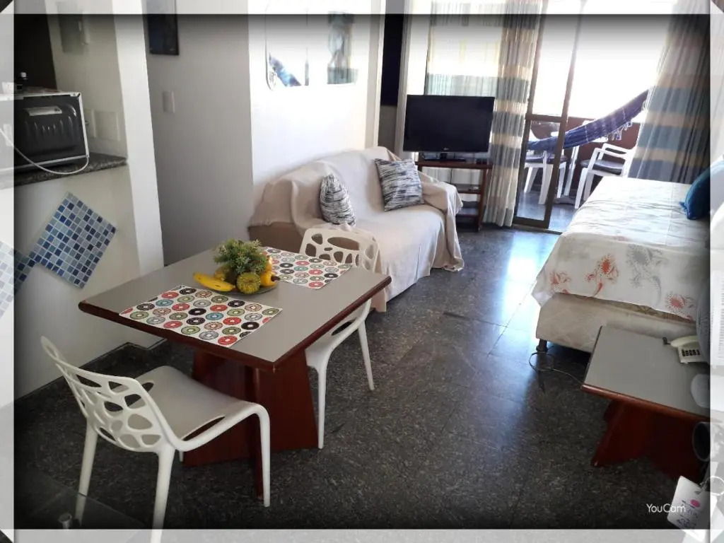 Apart-Hotel para 3 pessoas