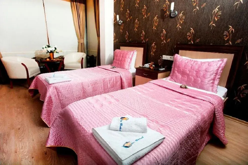 Villa Fokai Hotel