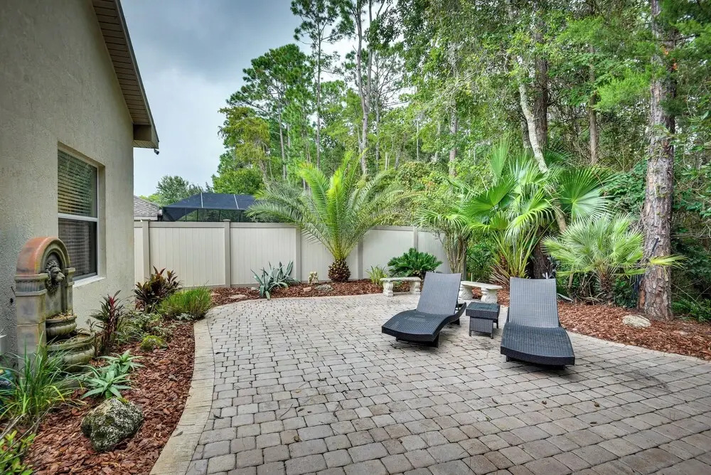 Breezy Palm Coast Golf Retreat w/ Pool + Lanai!