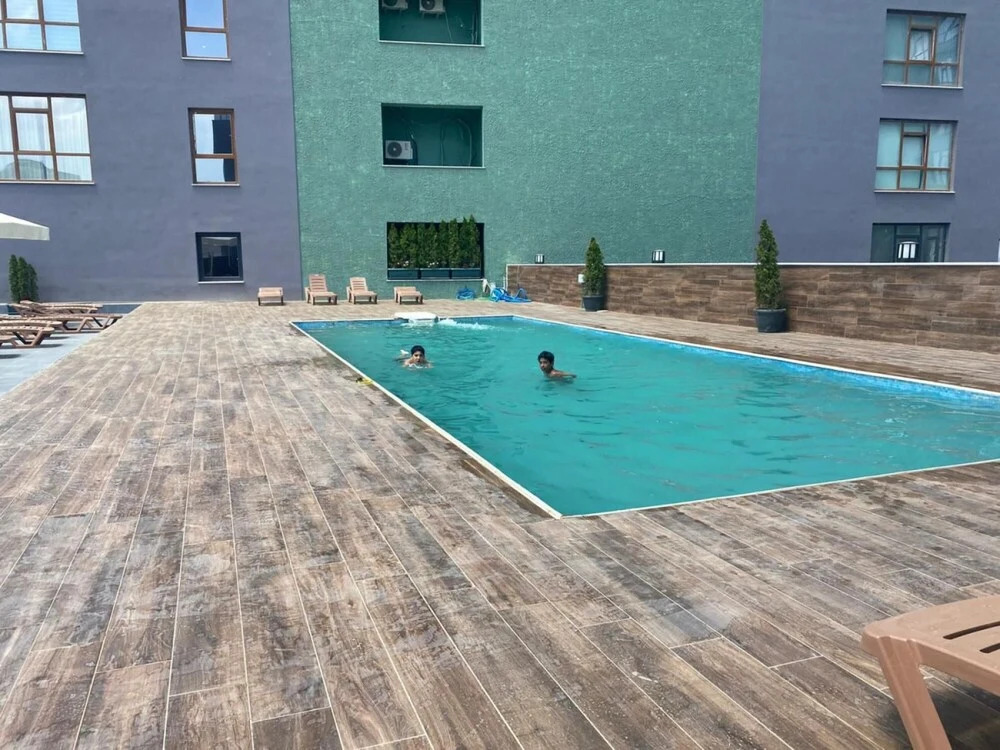 Comfy Flat With Central Location in Fikirtepe