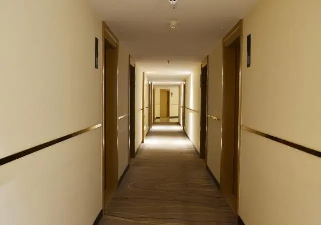 City Comfort Inn Yulin Yufu Road