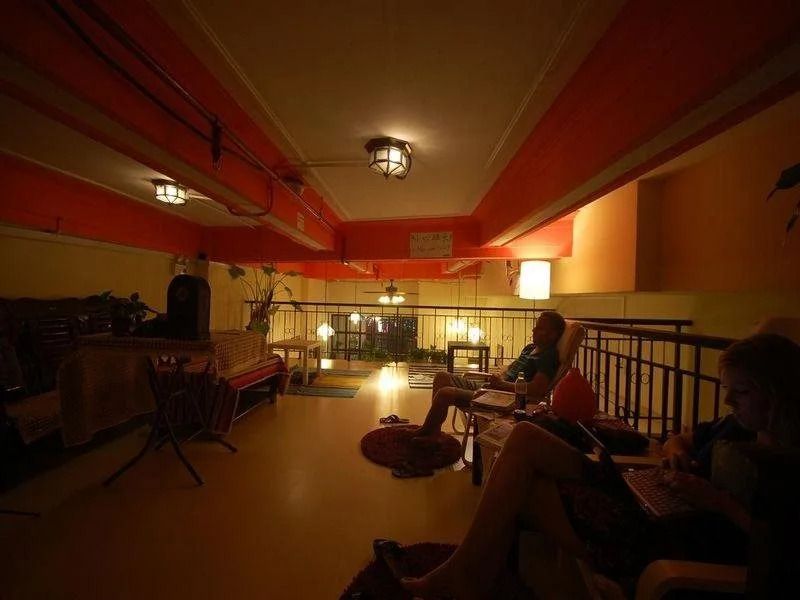 Shanghai Soho Bund International Youth Hostel