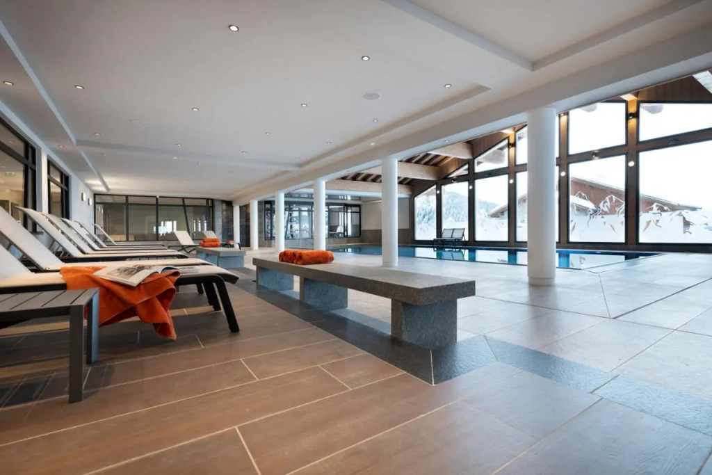MGM Hôtels & Résidences - Hôtel Alpen Lodge