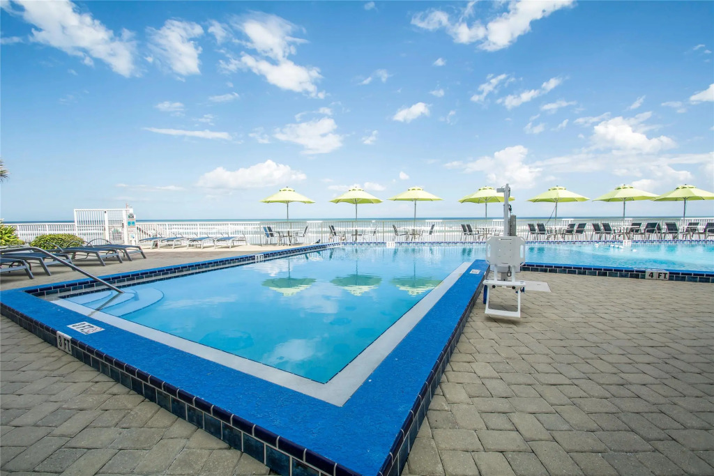 Hilton Vacation Club Daytona Seabreeze Daytona Beach