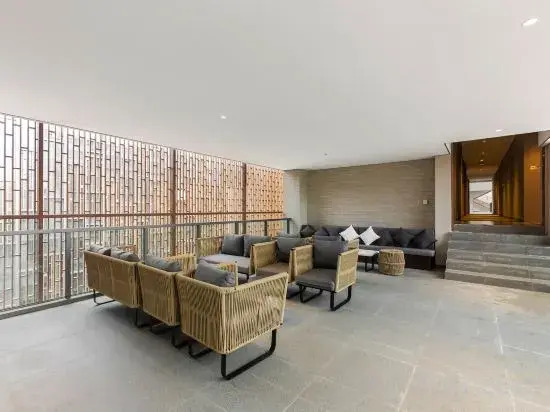 Renjoy Hotel Wenchang Lvfa