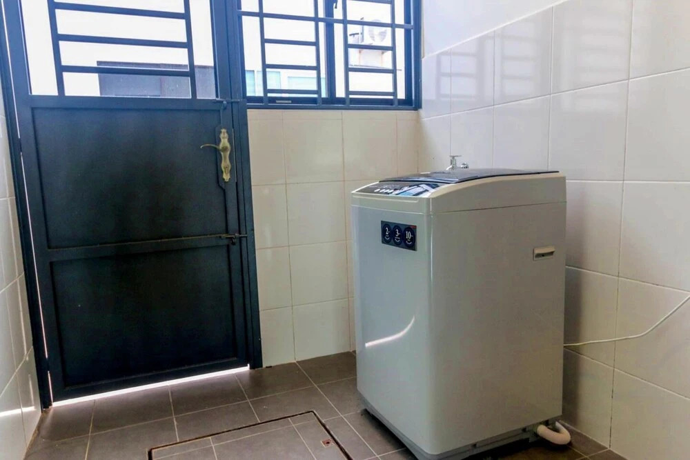 Desaru Cosy Homestay - near WaterPark, Beach, Rapid -Wifi, TVbox, Steamboat, BBQ Available