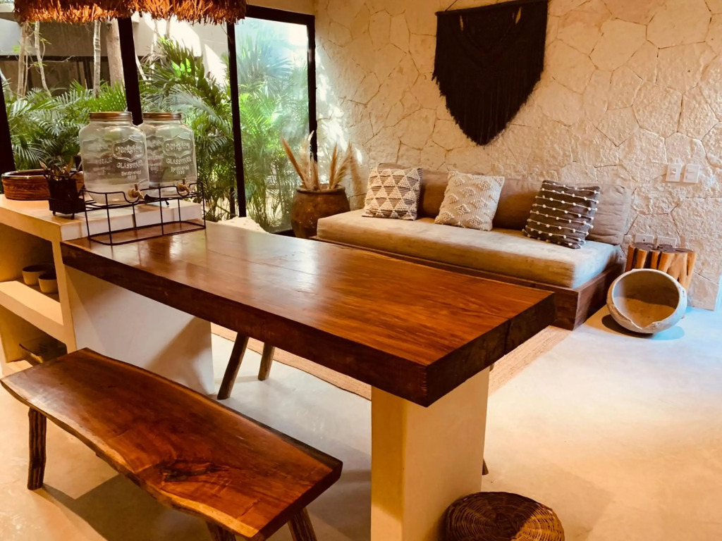 Vida Tulum Boho Apartment 1 with DayPass Hotel Bardo
