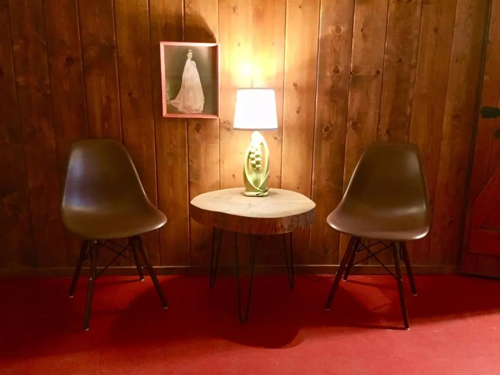 Joshua Tree Ranch House