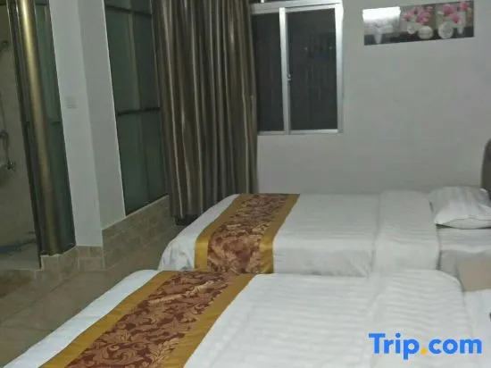 Luojiao Homestay (Beihai Silver Beach Resort)