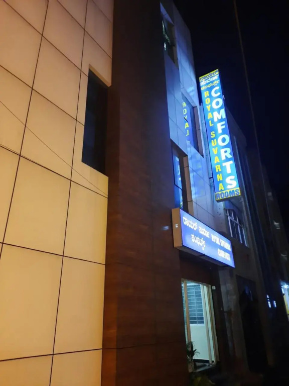 Royal Suvarna Comforts