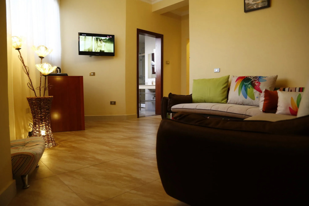 Ye Afoli International Hotel