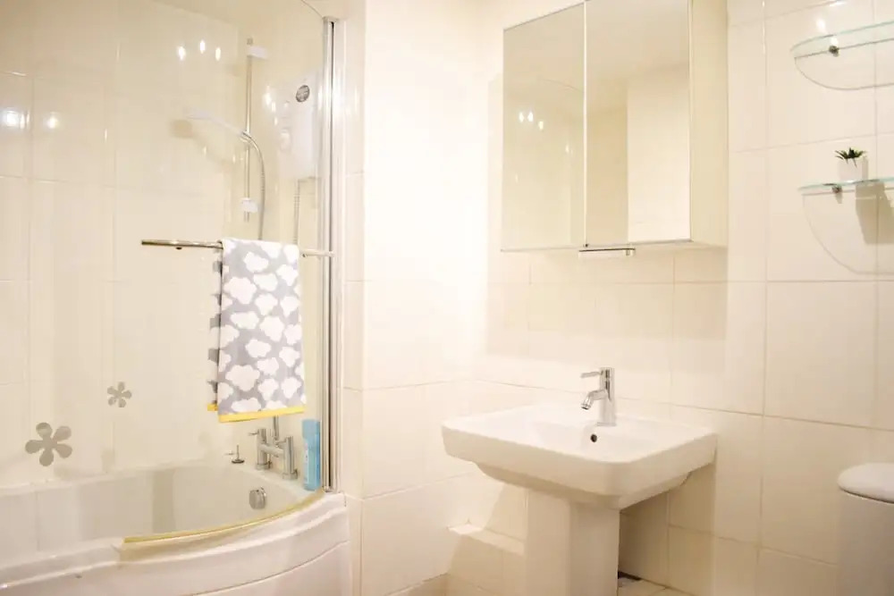 2 Bedroom Flat in the Heart of Leith