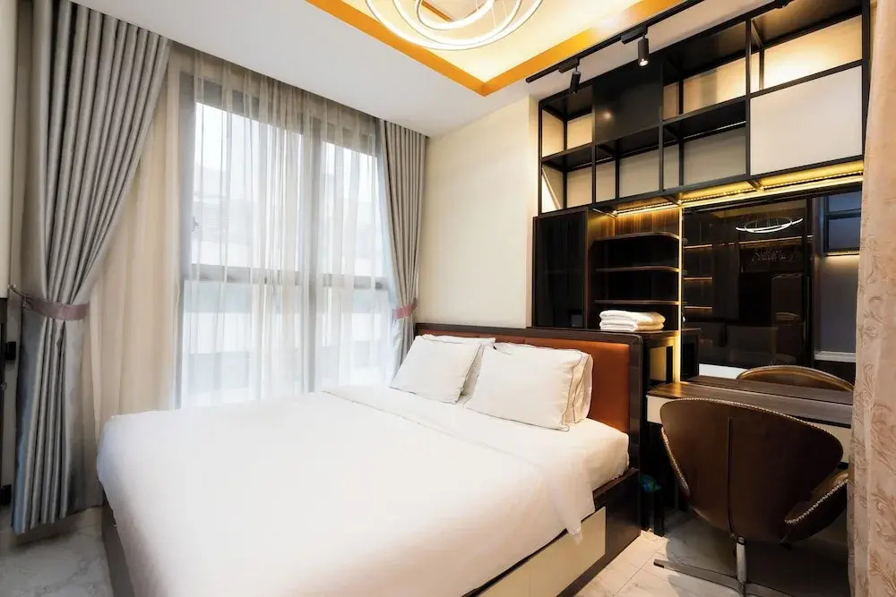 Salute de Madison Luxury Apt District 1