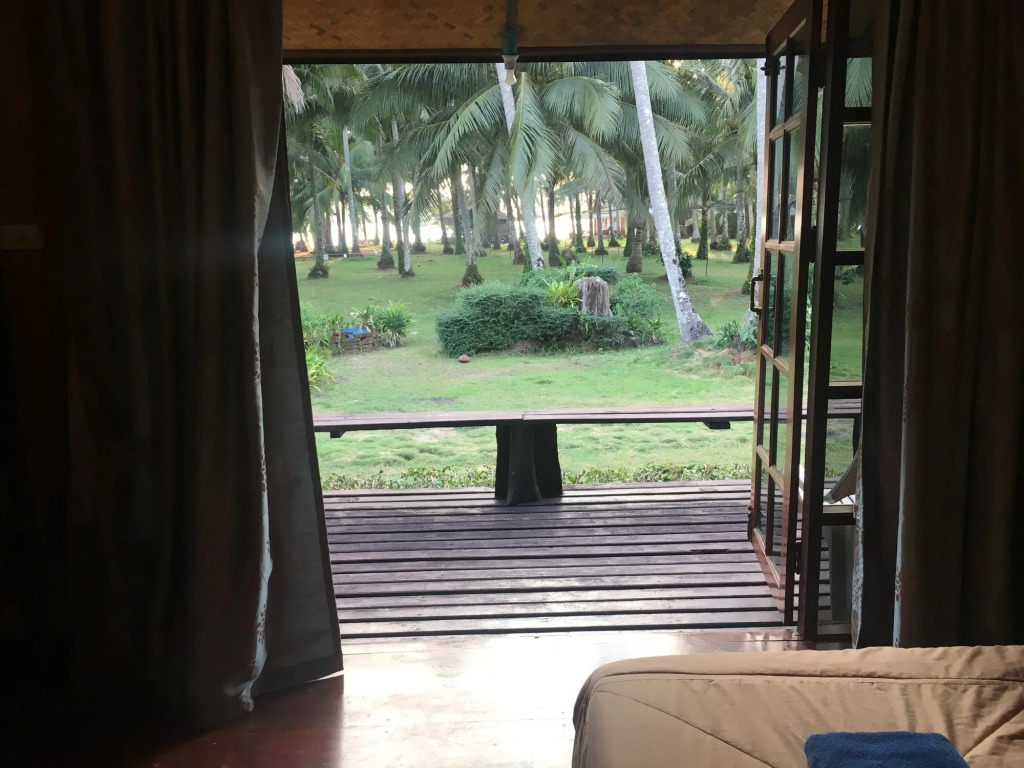 Koh kood Neverland beach resort