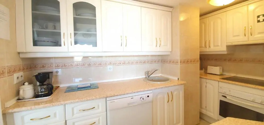 Fantastic 2 Bedroom Apartment for Rent in Skol Marbella 708