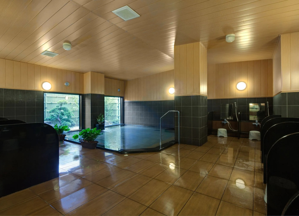 Hotel Route-Inn Nakatsu Ekimae