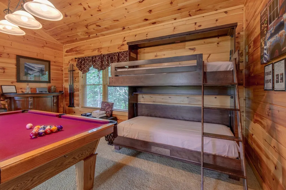 A Great Escape by Jackson Mountain Homes