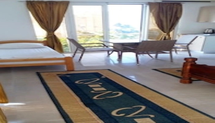Studio in Ulcinj, With Wonderful sea View and Wifi - 100 m From the Be