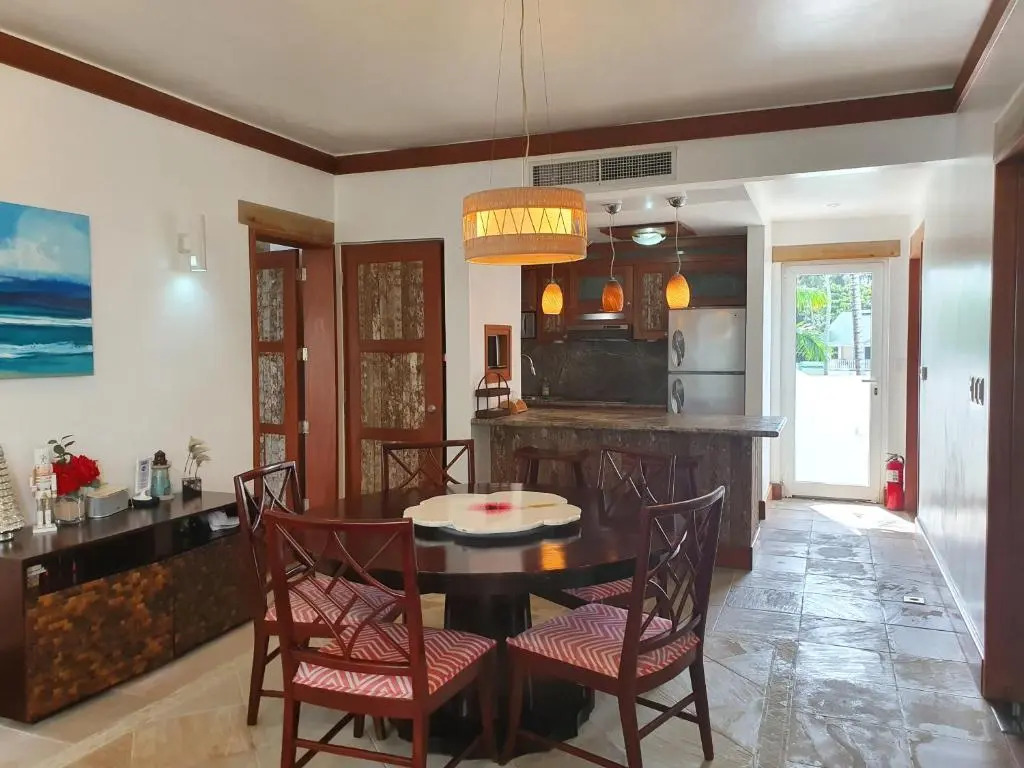 Palmeraie Terrenas Beach Apartment
