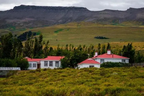 Cerro Guido Lodge