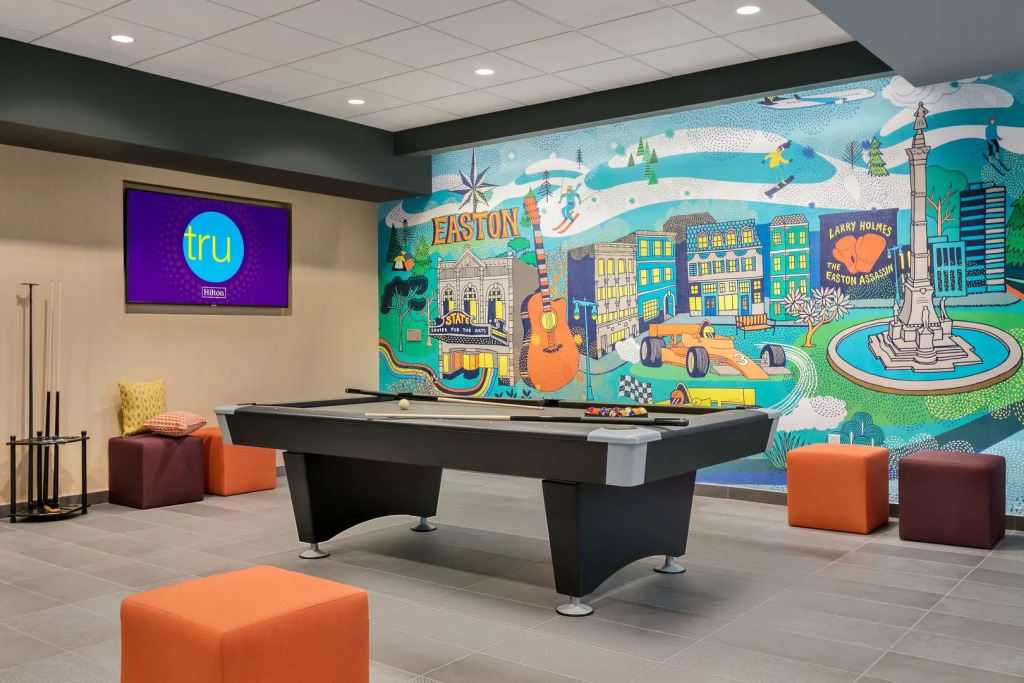 Tru By Hilton Easton